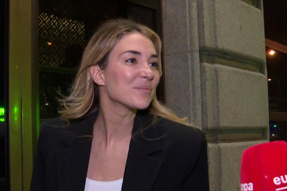 Alice Campello vive su primer San Valentín en medio de un complicado divorcio