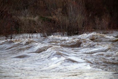 Imagen del Duero.