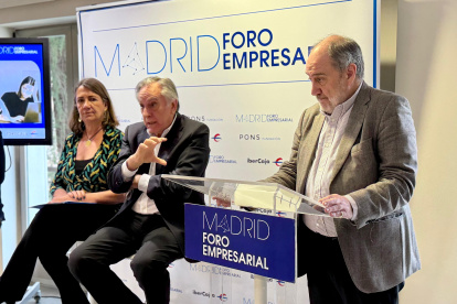 Foro sobre el absentismo de Madrid Foro Empresaria