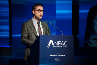 Carlos Cuerpo Foro Anfac