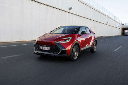 Toyota CH-R
