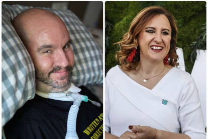 Jordi Sabaté Pons y María José Catalá