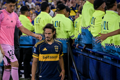Empate a cero contra Racing en la Bombonera