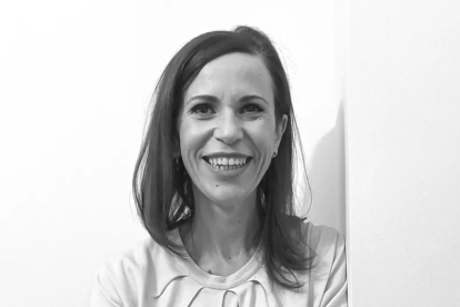 Ángeles Caballero.