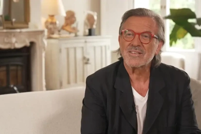 Pepe Navarro, de nuevo ilusionado en pareja.