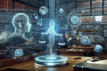 Abogacía e IA
