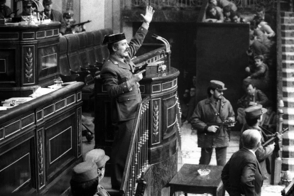Intento de golpe de Estado del 23 F