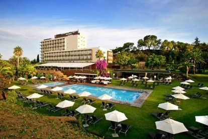 Meliá Hotels incorpora a su cartera el Gran Hotel Monterrey de Lloret de Mar.
REMITIDA / HANDOUT por MELIÁ HOTELS INTERNATIONAL
12/6/2023