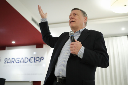 En exministro Jordi Sevilla.