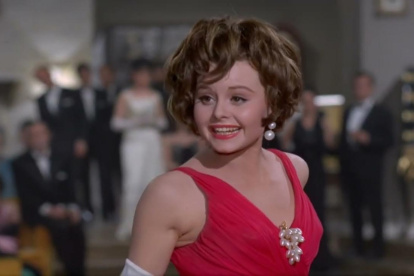 Rocío Dúrcal en 'Más bonita que ninguna' (1965).