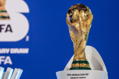 Trofeo de la Copa Mundial de la FIFA