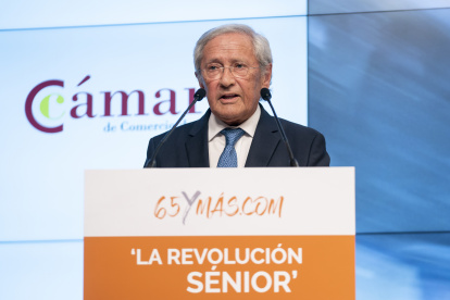El presidente de 65YMÁS, Fernando Onega, ha fallecido el 3 de marzo de 2026.