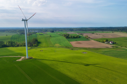 (Foto de ARCHIVO)
EDP suministrará energía de dos proyectos renovables a Carrefour en Polonia

REMITIDA / HANDOUT por EDP
Fotografía remitida a medios de comunicación exclusivamente para ilustrar la noticia a la que hace referencia la imagen, y citando la procedencia de la imagen en la firma
02/12/2025