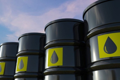 Barriles de petróleo