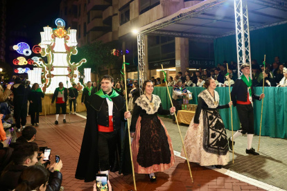 Desfile de Gaitas