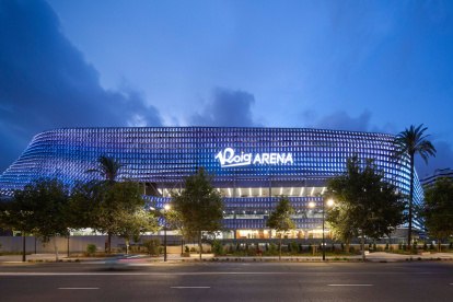 Roig Arena