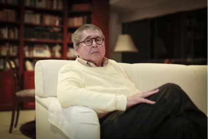 Alfredo Bryce Echenique.