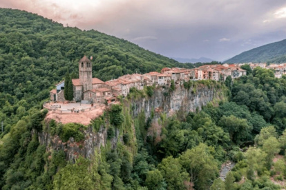 Castellfollit de la Roca
