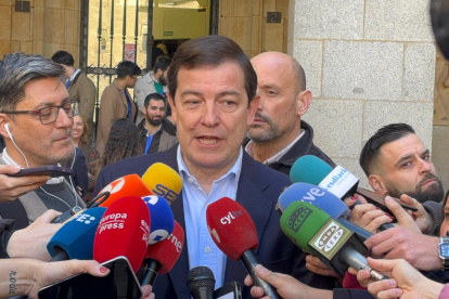 Alfonso Fernandez Mañueco