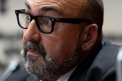 Koldo García, comparece en la Comisión del Senado sobre la investigación de las mascarillas durante el COVID-19.