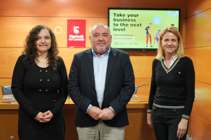 La Diputación y el CEEI consolidan el programa Move Up! y abren su undécima edición para impulsar nuevas ideas de negocio en la provincia de Castellón.