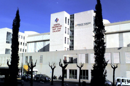 Hospital Sant Joan de Alicante