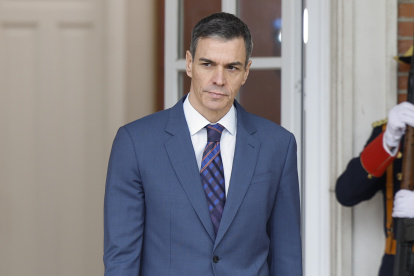 El presidente Pedro Sanchez tendrá las andaluzas como termómetro interno