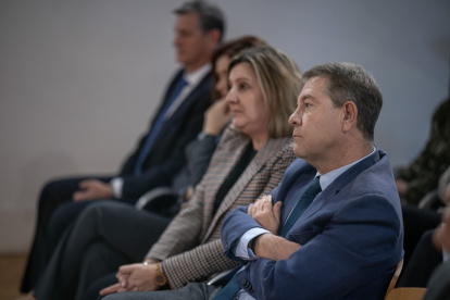 El presidente del Gobierno de Castilla-La Mancha, Emiliano García-Page.

REMITIDA / HANDOUT por JCCM/PIEDAD LOPEZ
Fotografía remitida a medios de comunicación exclusivamente para ilustrar la noticia a la que hace referencia la imagen, y citando la procedencia de la imagen en la firma
23/3/2026