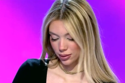 Alejandra Rubio.