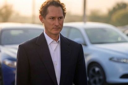 John Elkann