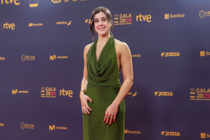 (Foto de ARCHIVO)
December 17, 2025, Madrid, Madrid, Spain: CAROLINA MARIN - BADMINTON poses at the photocall for the 20th GALA of the SPANISH OLYMPIC COMMITTEE, on December 17, 2025, in Madrid, Spain.

Europa Press/Contacto/Oscar Manuel Sanchez
17/12/2025