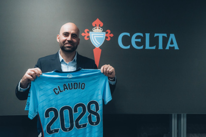 Giráldez se queda en el Celta