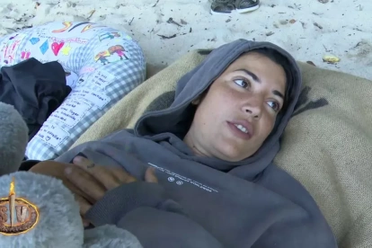 Alba Paul se ha sincerado sobre su relación con Dulceida desde la isla de Supervivientes.