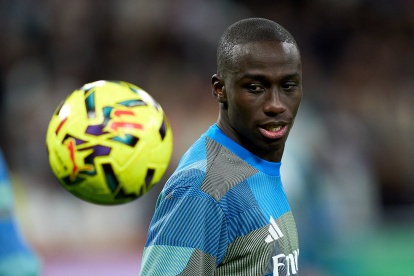 Mendy se reintegra... a medias