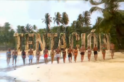 Los solteros de La Isla de las Tentaciones 10