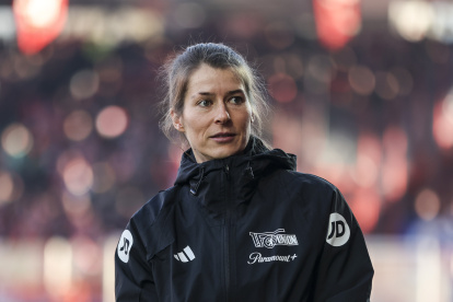 Marie Louise Eta hace historia en Alemania