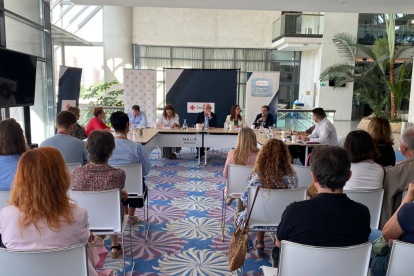 Evento Cruz Roja-Benidorm