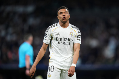 Real Madrid necesitará la mejor version de Kylian Mbappé si quiere tener opciones en el Allianz.