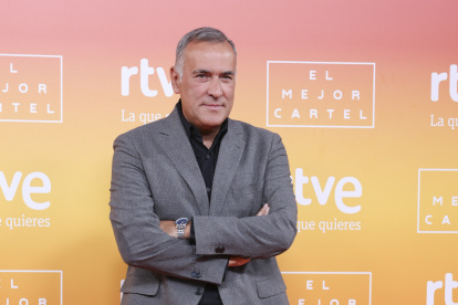 Xabier Fortes, en una imagen de archivo