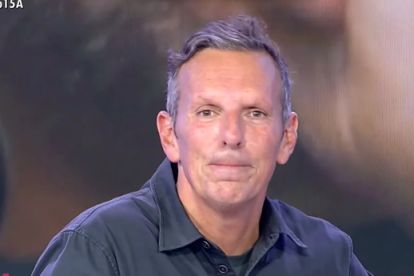 Joaquín Prat en "El Tiempo Justo".