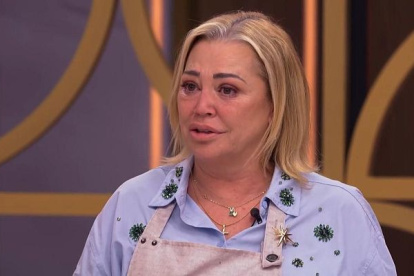 Belén Esteban en Top Chef.