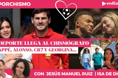El Deporchismo, con Jesús Manuel Ruiz e Isa de Dios