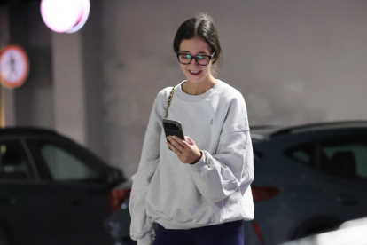 Victoria Federica se ha distanciado de su grupo de amigos.