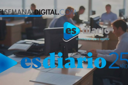 Esdiario lleva 25 años haciendo información para ayudarnos a decidir