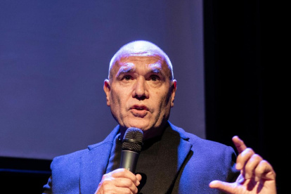 Fernando Vaccotti, en una imagen de archivo