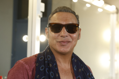 Pitingo ha tenido que suspender sus conciertos por un problema de salud.

******EXCLUSIVE**********