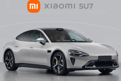 Xiaomi SU7