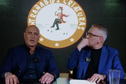 Los Kikos, en el programa del 30 de abril