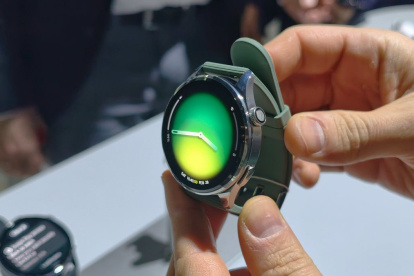xiaomi watch 5