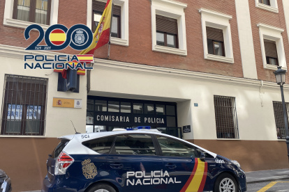 Comisaría Alicante